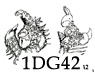 1DG40-44 SWATCH