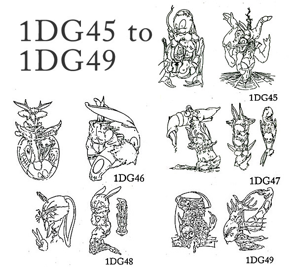 1DG45-49 DG-3 Flash MAIN