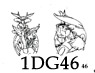 1DG45-49 DG-3 Flash SWATCH