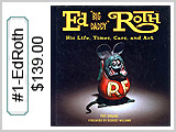 (W) 1Ed "Big Daddy" Roth His Life THUMBNAIL