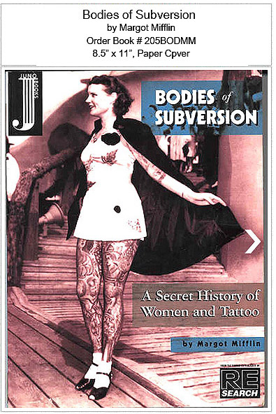 205BODMM Bodies of Subversion MAIN