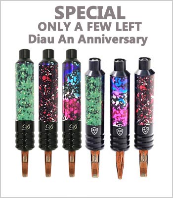 #2225 #370 Diau An Anniversary Pens MAIN