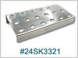 24S3321 Stainless #9's Ink Cup Holder THUMBNAIL