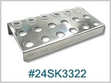 24S3322 Stainless #12s Ink Cup Holder THUMBNAIL