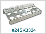 24S3324 Stainless #18s Ink Cup Holder THUMBNAIL