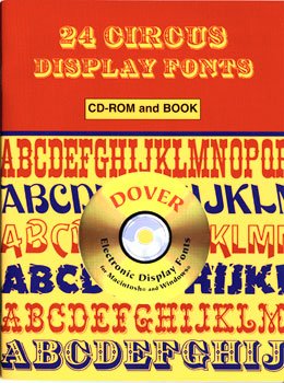 24 CircusCD-ROM & Book MAIN