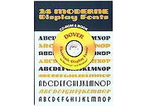 24 Moderne CD-ROM & Book THUMBNAIL