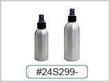 #24S299-Aluminum Pump Bottles THUMBNAIL