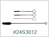 24S3012, Tip & Tube  Brushes THUMBNAIL