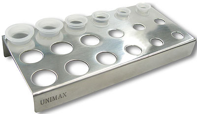 24S3325 Stainless Assorted Size Ink Cup Holder MAIN