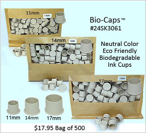 24SK3061, Bio Caps Ink Cups MAIN