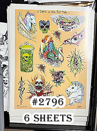 Art Poster House Flash Prices Vary MAIN