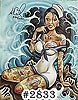 Signed Art 11 x 14 SWATCH