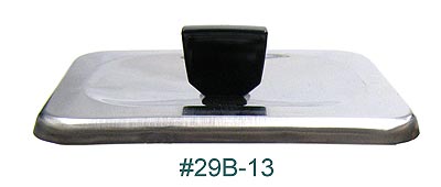 29B13 S/S Cover for 29B70 PC3 MAIN