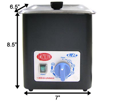 29B71 Unimax90 Ultrasonic Cleaner MAIN
