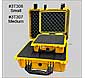 3T306 Yel Blk Robust Carry Cases SWATCH