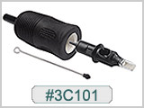 3C101 Disposable Cartridge Tubes THUMBNAIL