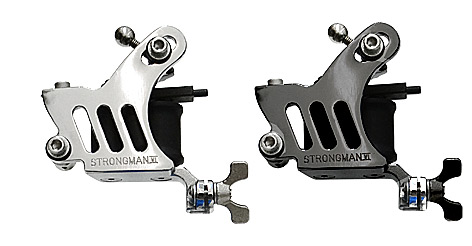 Strongman 4A353 4BK353 6 Mini with Drop-down Chuck MAIN