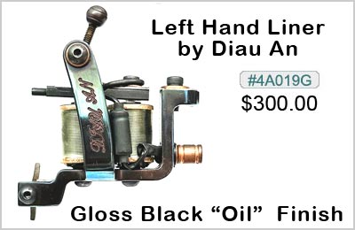 4AL019G, Diau An Mini Left Hand MAIN