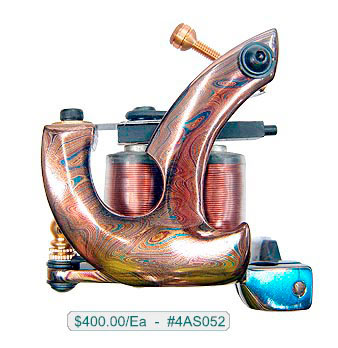 4AS052 Diau An Anodized MAIN