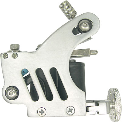 4A182 New Aluminum Strongman MAIN