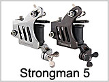 4A341 4BK341 Strongman 5 with Drop-down Chuck THUMBNAIL