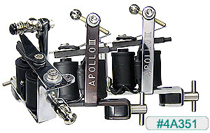 Apollo 4A351 Unimax Apollo 3 MAIN