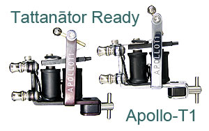 Apollo 4A355, 4BK355 Unimax Apollo-T1 MAIN