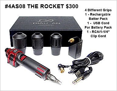 4AS08, Diau An Rocket Pen MAIN