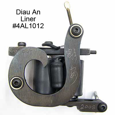Diau An 4AL012, 4AS012 MAIN