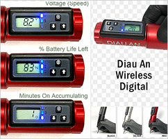 Diau An Digital Pen THUMBNAIL