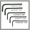 Allen Wrench  Set of 5 MAIN