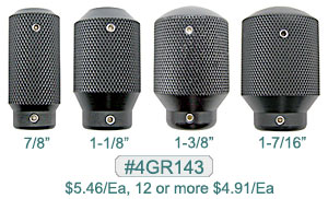 4GR143, Grips Black Nylon MAIN