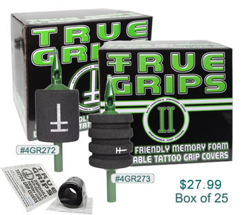 true grip basketball