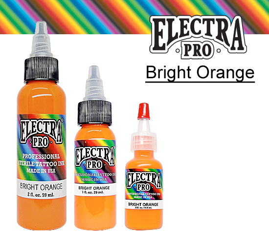 Electra-Pro Bright Orange MAIN