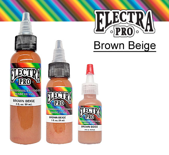 Electra-Pro Brown Beige MAIN