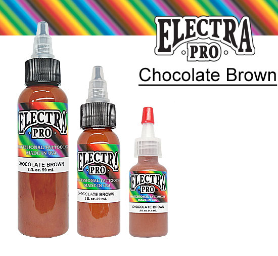 Electra-Pro Chocolate Brown MAIN