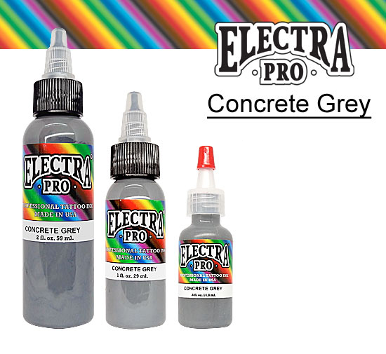 Electra-Pro Concrete Grey MAIN