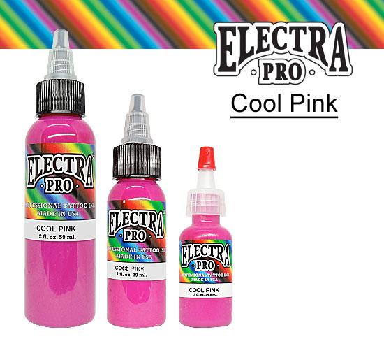 Electra-Pro Cool Pink MAIN
