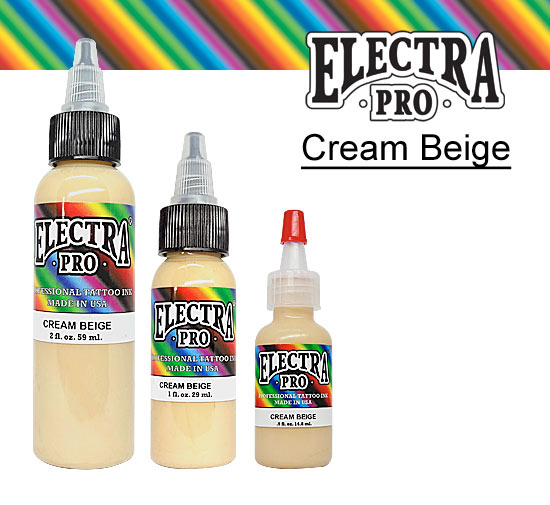 Electra-Pro Cream Beige MAIN