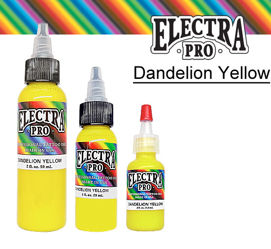 Electra-Pro Dandelion MAIN