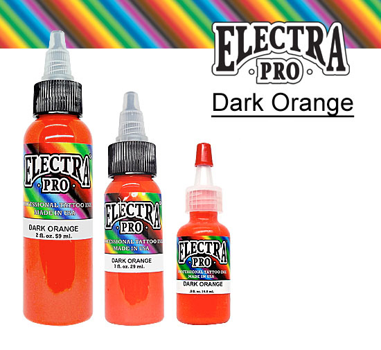 Electra-Pro Dark Orange MAIN