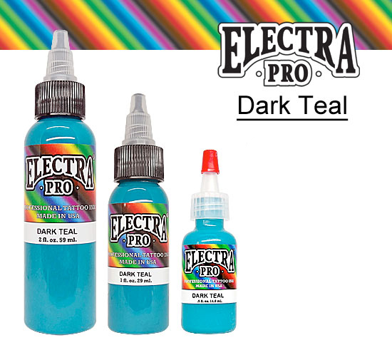 Electra-Pro Dark Teal MAIN