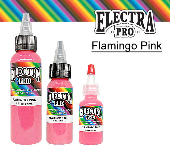 Electra-Pro Flamingo Pink MAIN