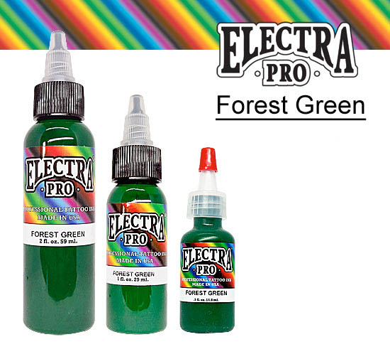 Electra-Pro Forest Green MAIN