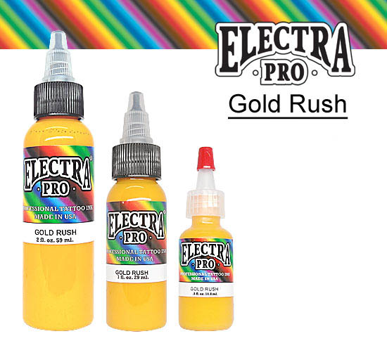 Electra-Pro Gold Rush MAIN