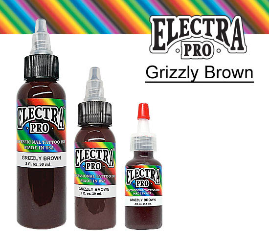 Electra-Pro Grizzly Brown MAIN
