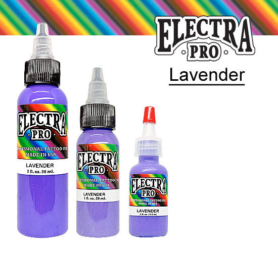 Electra-Pro Lavender MAIN