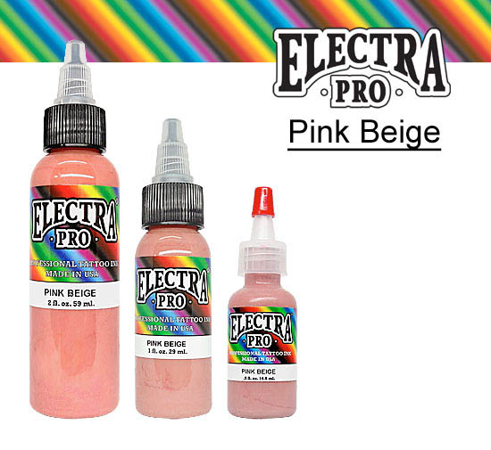 Electra-Pro Pink Beige MAIN