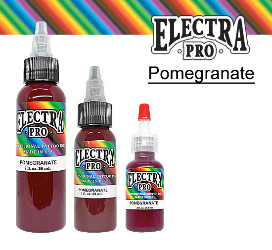 Electra-Pro Pomegranate MAIN